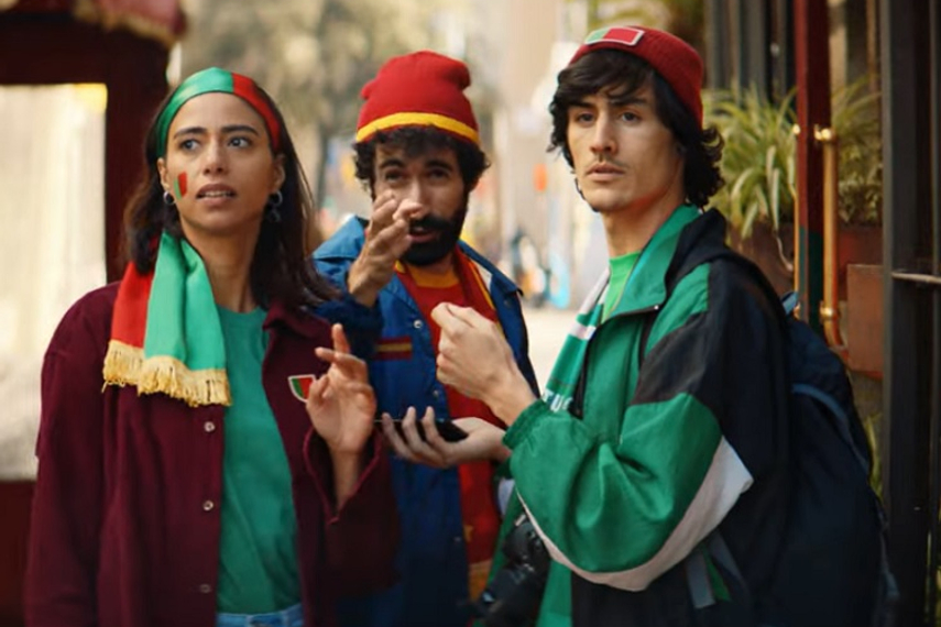 Watch the film conceptualised by Le Pub here