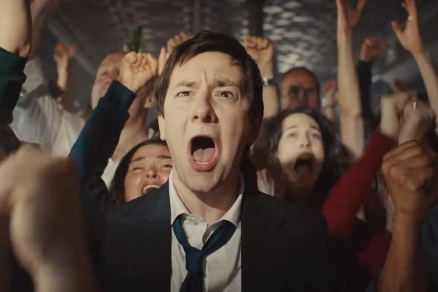 Watch the film conceptualised by Publicis Italy here