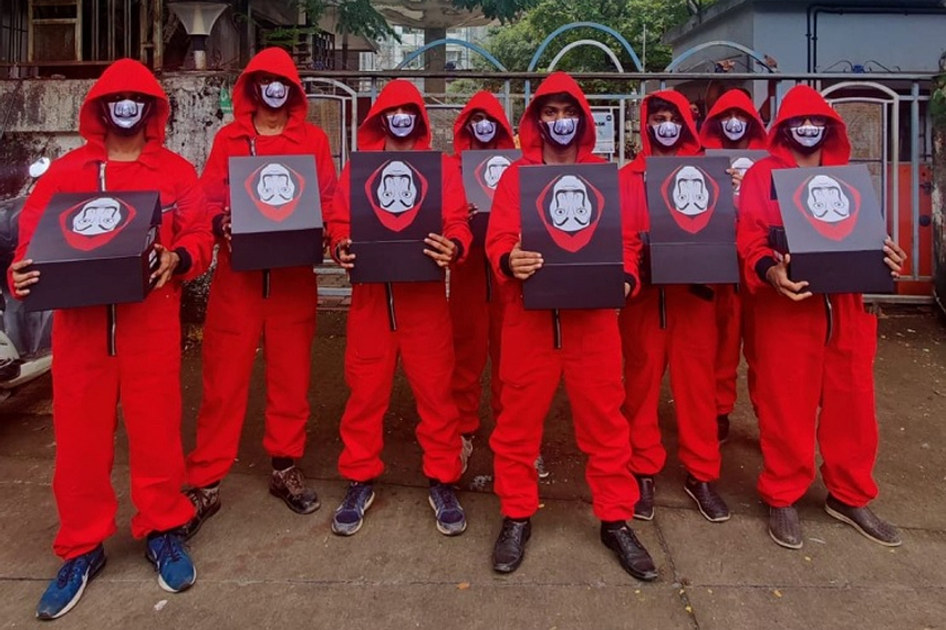 Picture courtesy: Saurabh Punamiya Jain  on LinkedIn