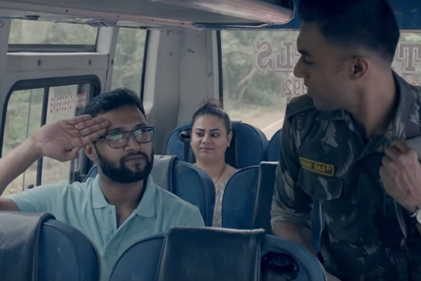 Watch the ad film conceptualised by L&K Saatchi & Saatchi here
