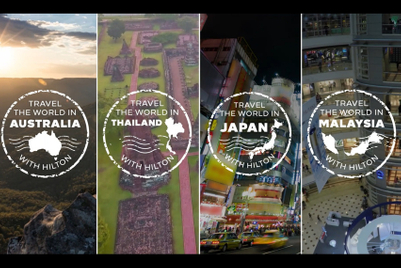 With mixed travel recovery in Apac, Hilton focuses on shorter, localised campaigns