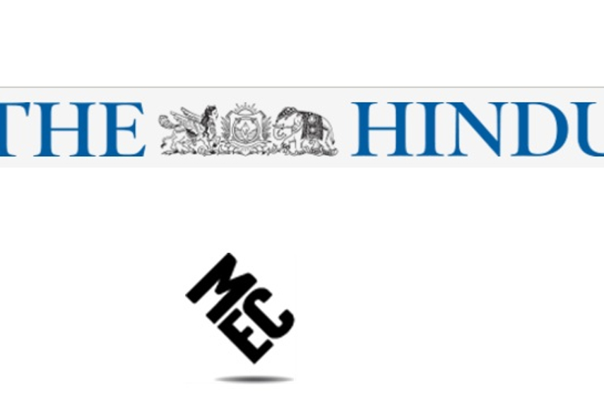 MEC India bags The Hindu's media mandate