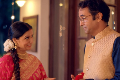 Honda celebrates Activa’s 20th anniversary with a playful exchange between a couple