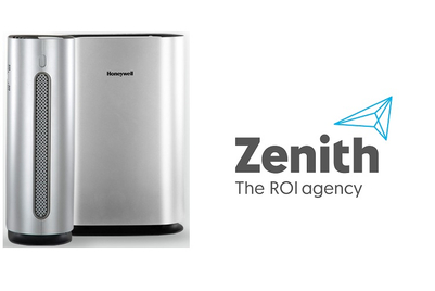 Honeywell assigns media duties to Zenith
