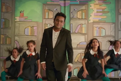 AR Rahman and Horlicks offer melodious learning tips for children