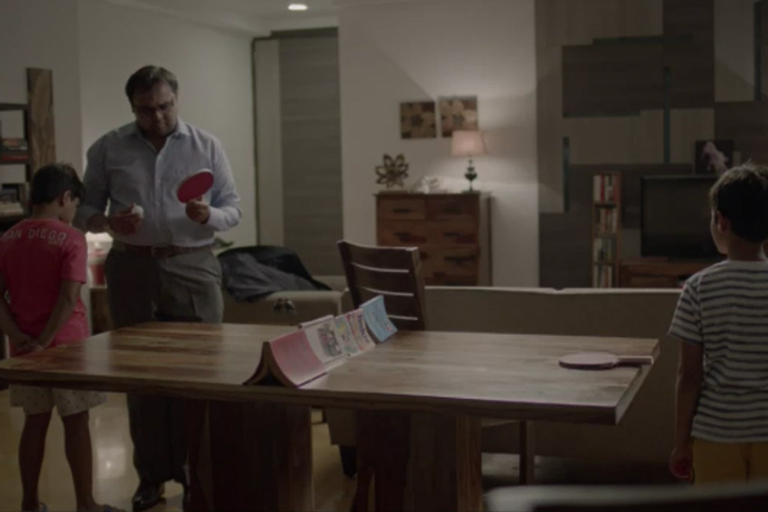 Watch the ad films conceptualised by Lowe Lintas and LinTeractive here