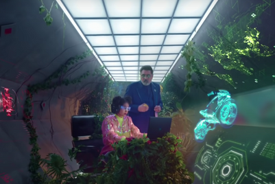 Boman Irani believes HP's OMEN will pave the way for a brighter future