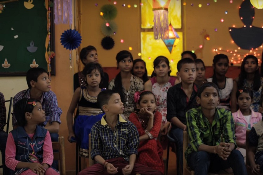 Watch a video conceptualised by BBDO India here