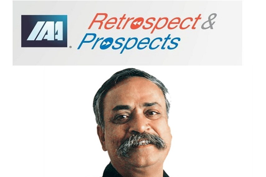 Piyush Pandey to present IAA Retrospect and Prospects