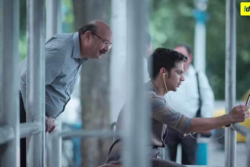 Watch the ad film conceptualised by Lowe Lintas here