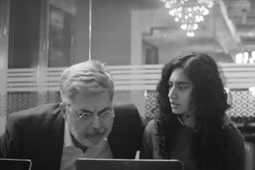Watch the film conceptualised by Taproot Dentsu here