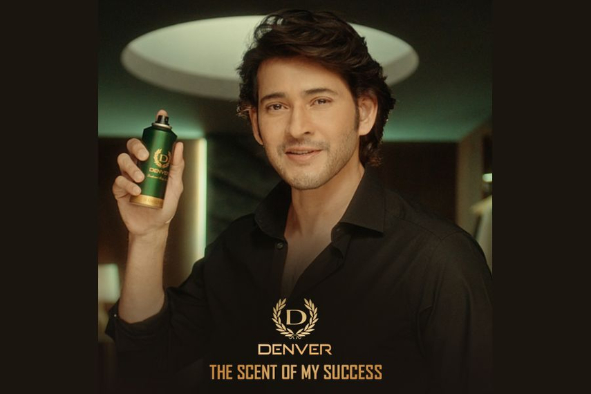 Actor Mahesh Babu