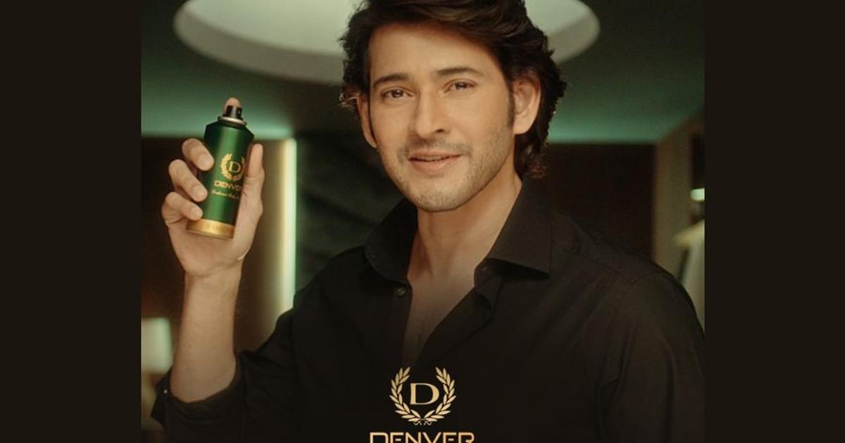 Denver Ad Mahesh Babu keeps it humble in latest Denver ad | The Work | Campaign Asia