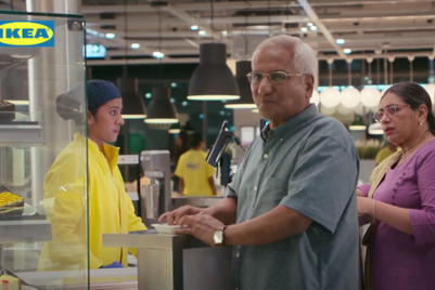 Ikea's stores invite consumers home