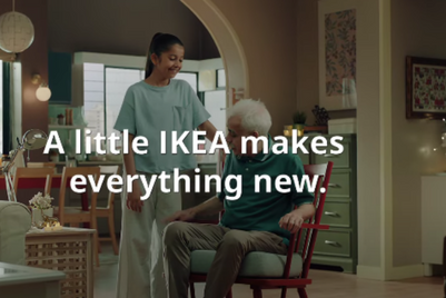 Ikea breathes new life into homes