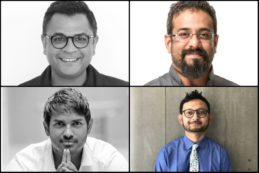 #MeToo: DAN's Kartik Iyer, Praveen Das, Bodhisatwa Dasgupta and Dinesh Swamy step down