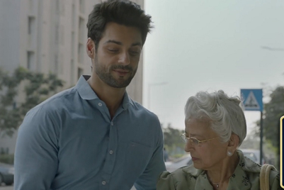 Imperial Blue's 'men will be men' continues as Karan Wahi impresses women on road