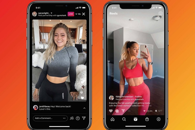 Instagram adds updates to branded content capabilities