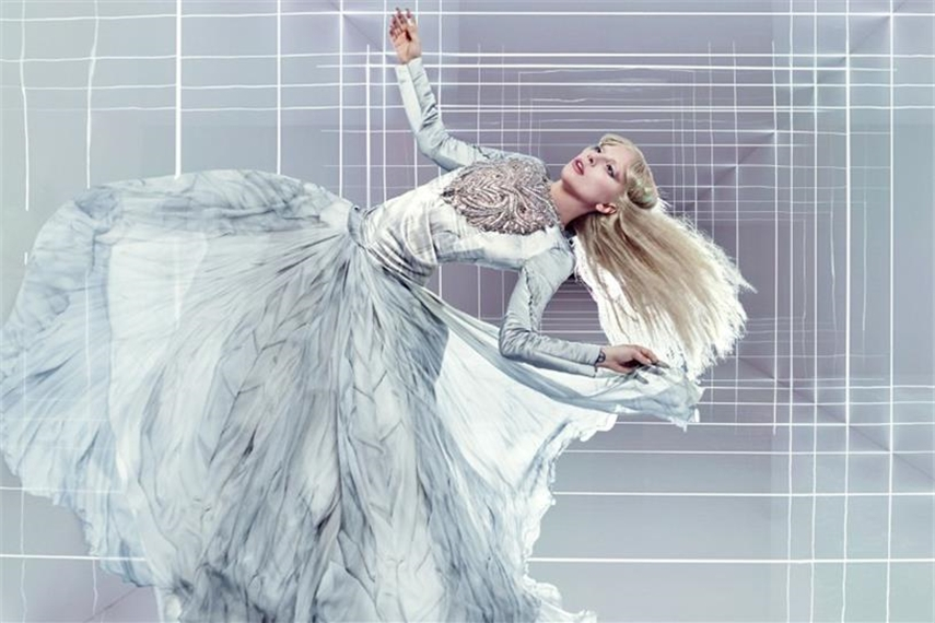 Intel: Collaborated with Lady Gaga in 2016