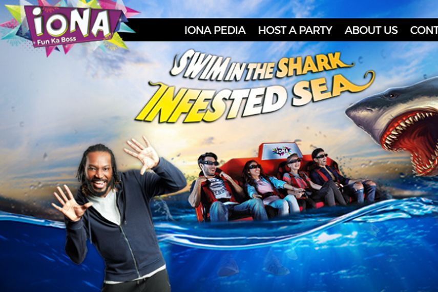 21N78E bags creative, media mandate for IONA