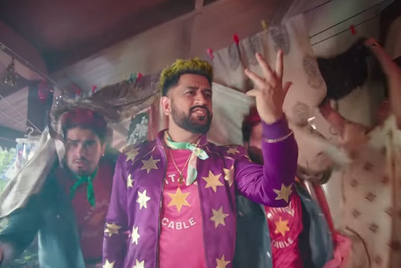 Star Sports gets MS Dhoni to tell viewers to tune in to the climax of the IPL 2021