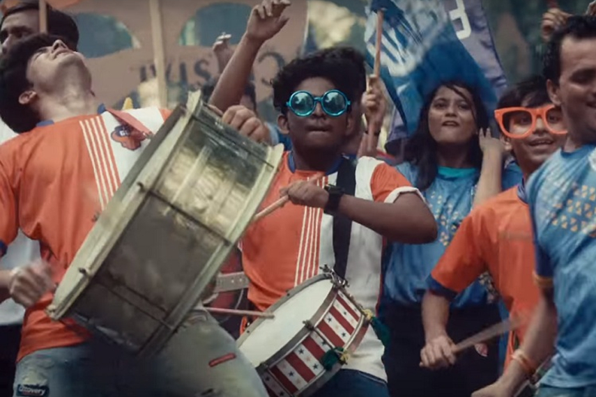 Watch the film conceptualised by Lowe Lintas