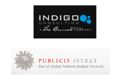 Publicis iStrat and Leo Burnett's Indigo merged