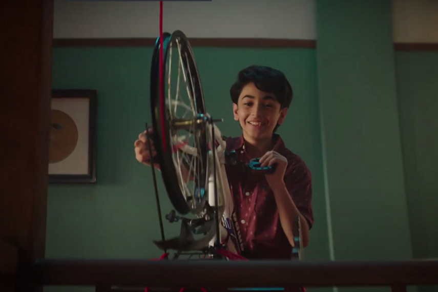 Watch the films conceptualised by McCann here