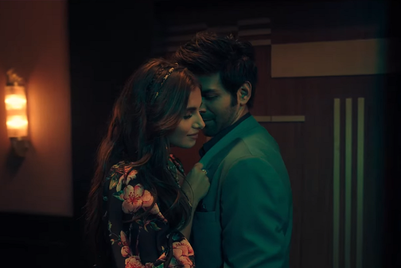 Kartik Aaryan and Tara Sutaria can't separate from each other thanks to ITC Engage