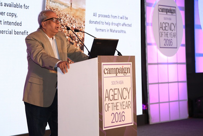 Jameel Gulrayys' tribute to Anand Halve