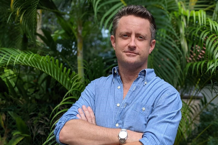 Initiative names Apac president