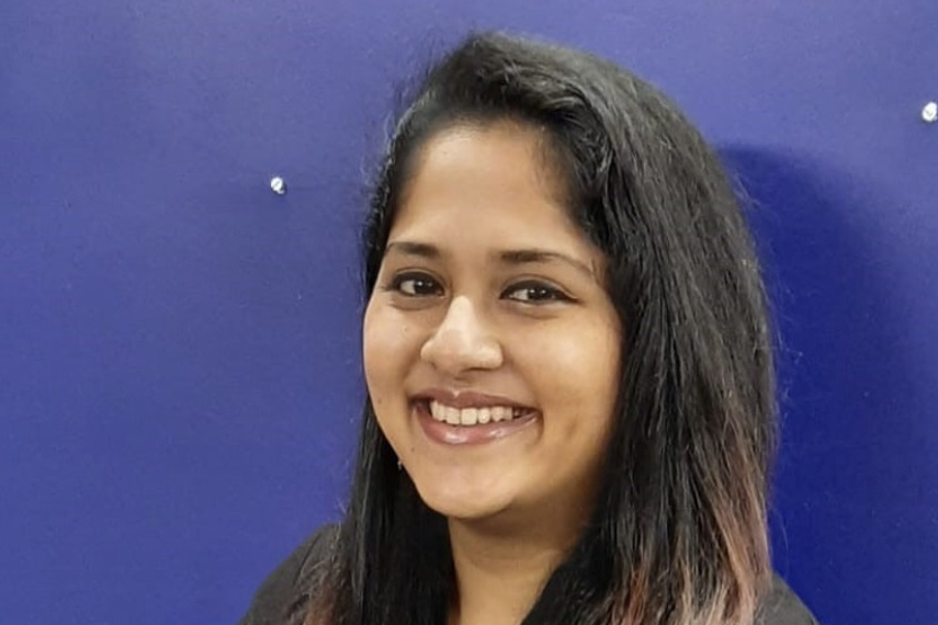 Janhavi Saraf