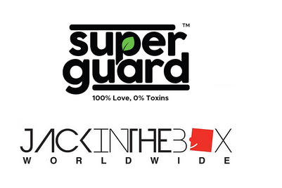 SuperGuard appoints Jack in the Box Worldwide for digital