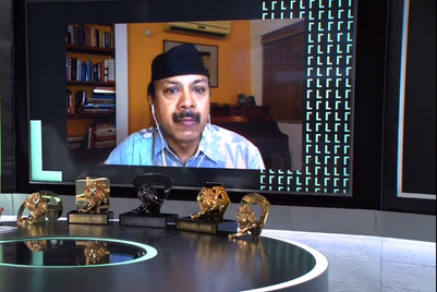 Lions Live 2020: Josy Paul on making clients buy ideas