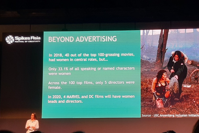 Spikes Asia 2019:
