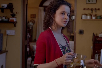 Blog: Kangana Ranaut has immense possibilities