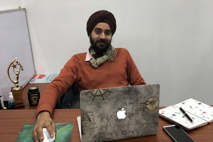 Kanwaldeep Singh Sethi