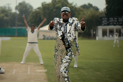 Cred signs off for IPL 2021 with a Kapil Dev-Ranveer Singh role reversal
