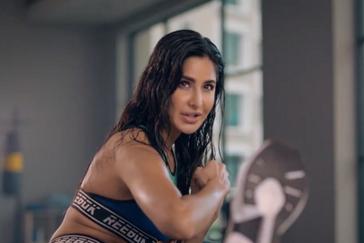 Katrina Kaif and Reebok call out to women to find their 'Ree'