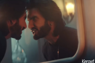 Ranveer Singh and Anushka Sharma channel their creative freedom with Kerovit