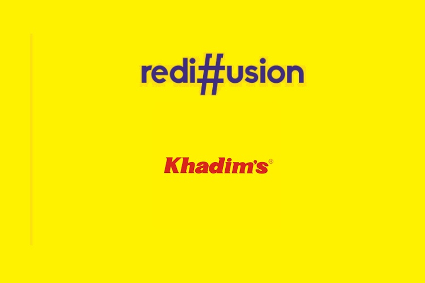 Rediffusion bags the creative mandate for Khadim's