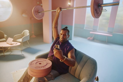 Redmi 10 gets The Great Khali to test durability