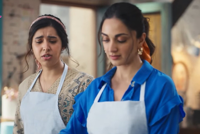 Kiara Advani's work goals Stayfree of stress during periods