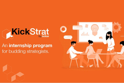 Isobar offers six-month internship opportunity for future strategists