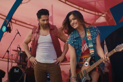 Kingfisher gets Rashmika Mandanna and Varun Dhawan to spread the cheer
