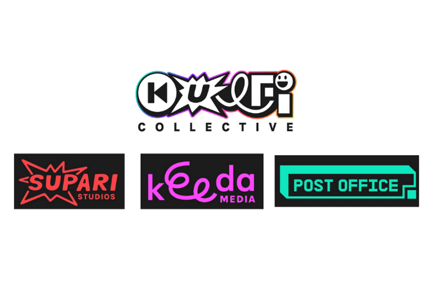Supari Studios, Post Office Studios and Keeda Media consolidated as Kulfi Collective