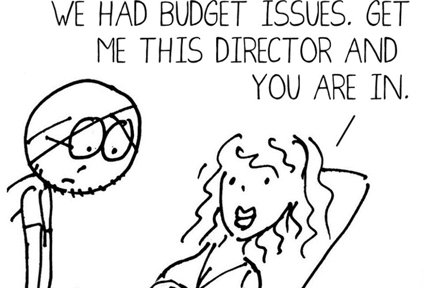 Weekend Laugh: Producer's Diary by Dalbir Singh