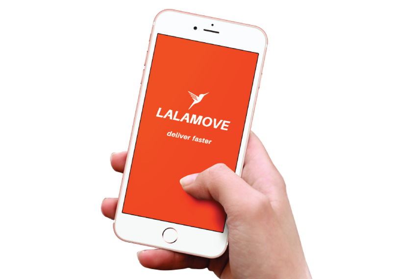 Lalamove is among the 43 apps banned