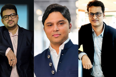 Robin Gupta, Vineet Sharma and Sumit Goswami launch Mantaray Digicom