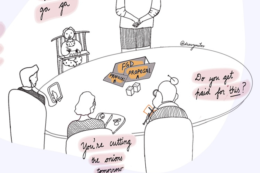 Drawing conclusions with Aditi Jain